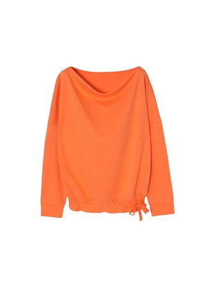 TATUUM SILVANA - Sudadera - orange