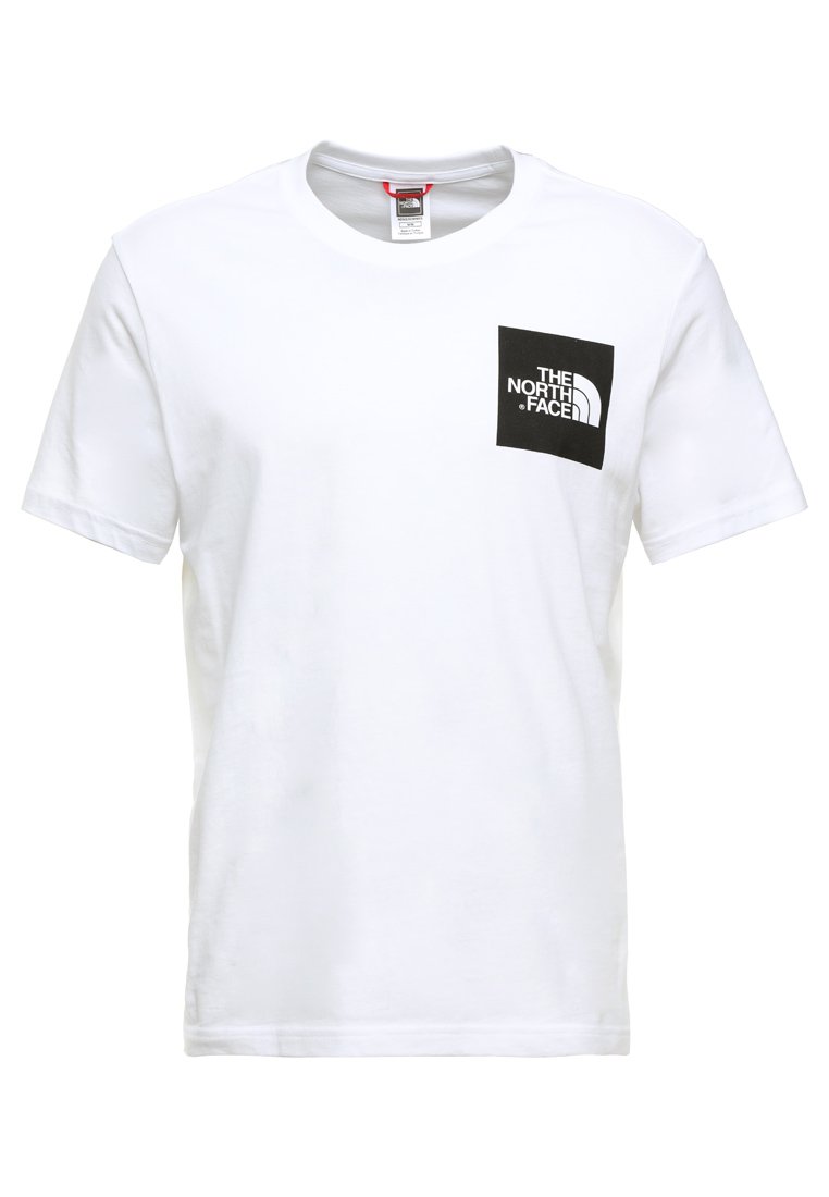 the north face long sleeve fine 2 tee