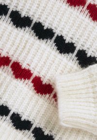 Chicco Strickpullover - white