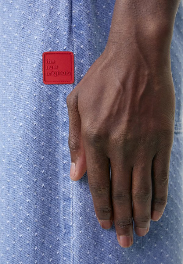 Relaxed fit jeans - light wash2