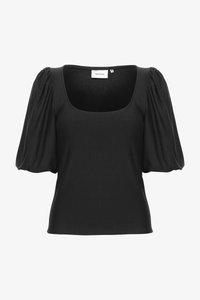 Unausgewählt, black