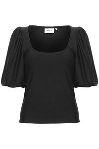 RIFA BALLOON - Print T-shirt - black