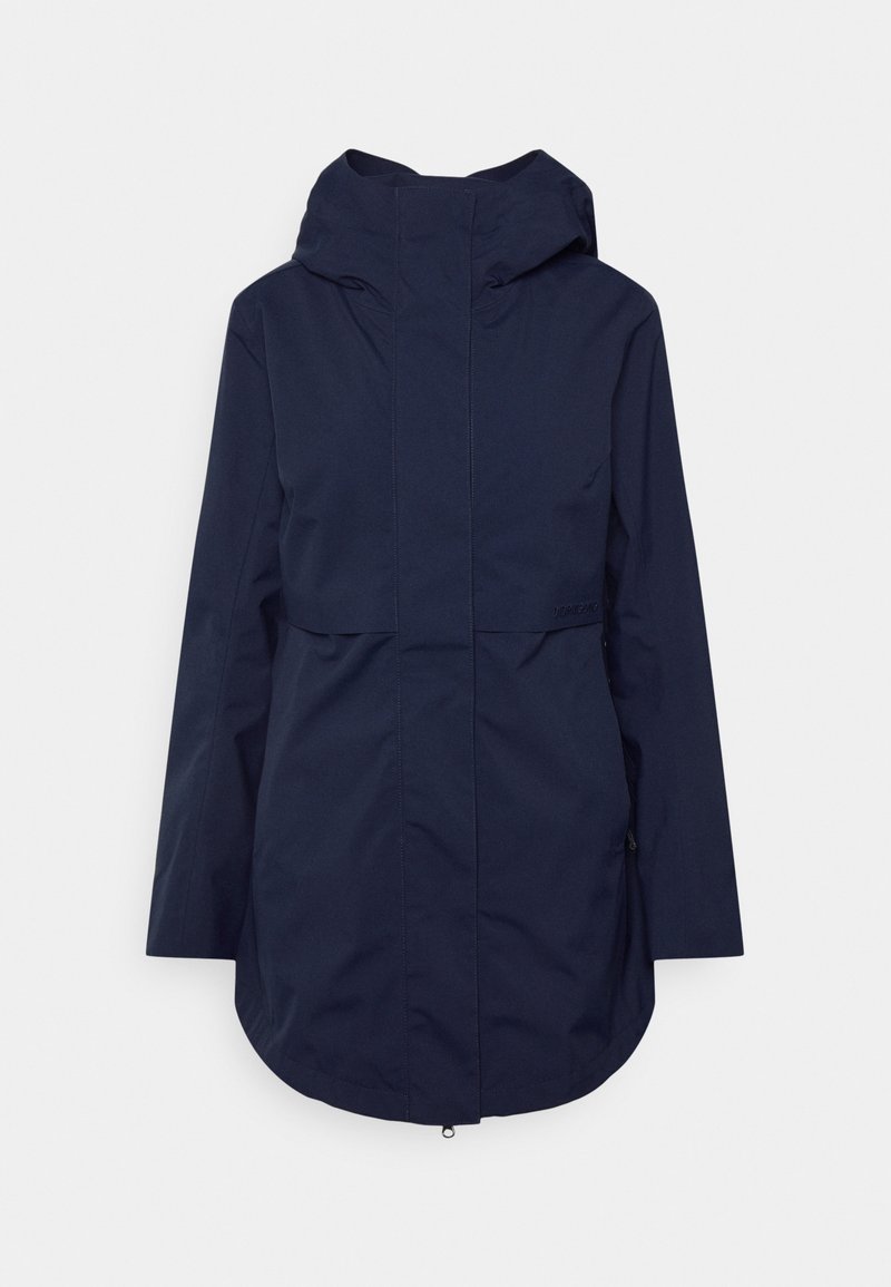 Didriksons Parka blauw
