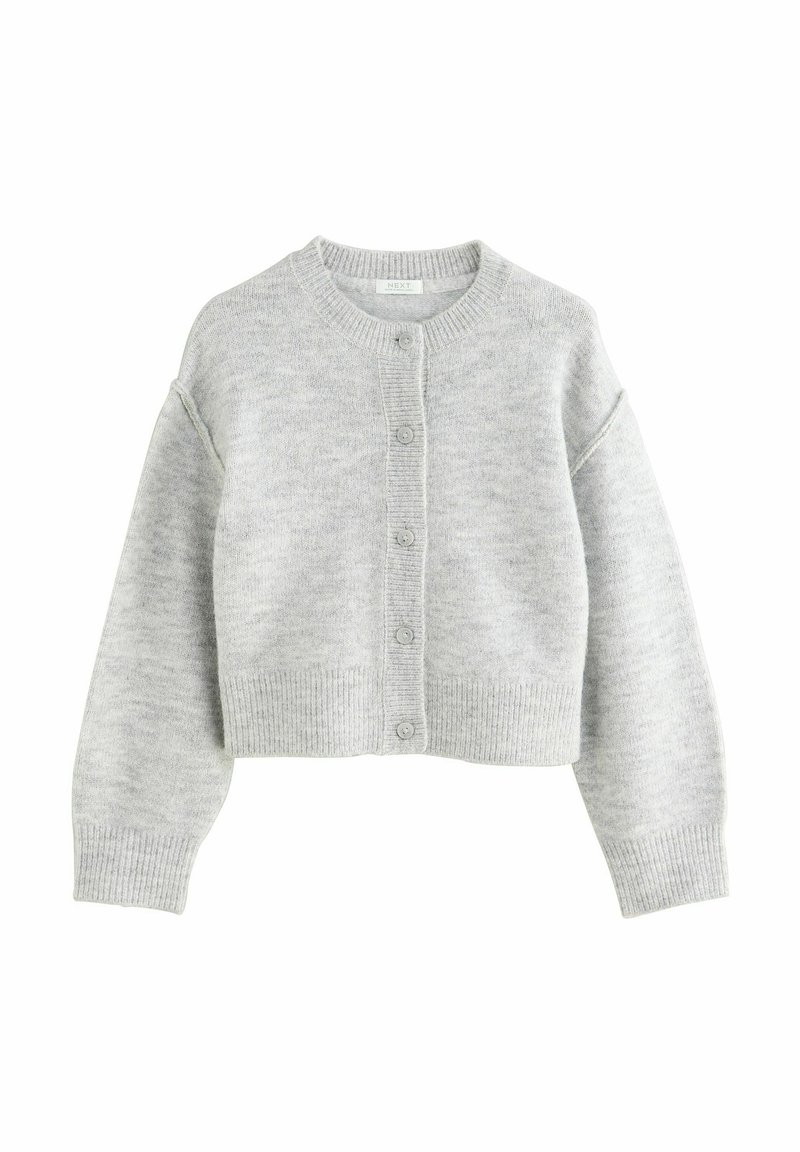 Next - BUTTON UP - Jopica - grey, Povečajte