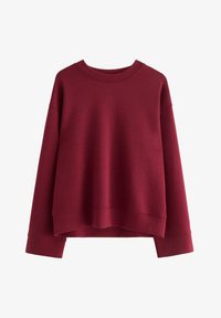 Valgt, dark dusty red