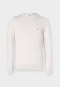 Tommy Hilfiger CREW NECK - Jumper - ivory petal