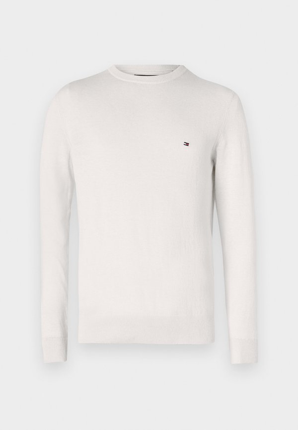 CREW NECK - Jumper - ivory petal2