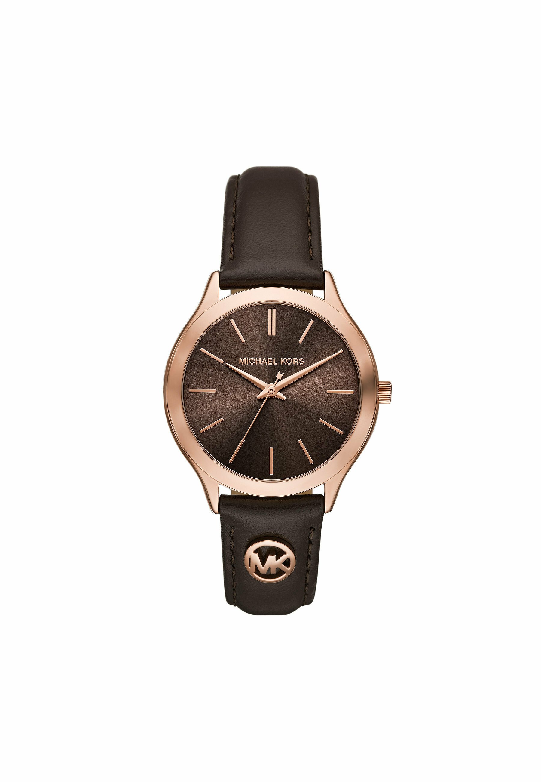 MK Brown Runway Watch Michael Kors Women main image 4