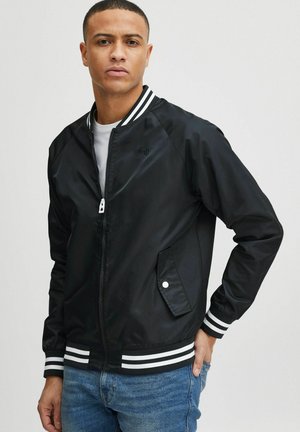 INDICODE JEANS IDKevin - Bomber Jacket - black