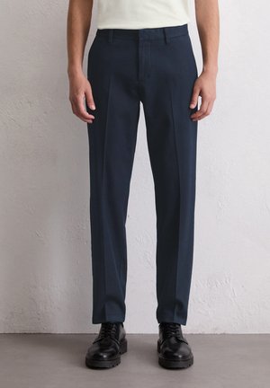 Chinos - dark navy