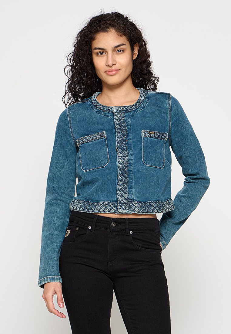 LOIS Jeans Spijkerjas blauw