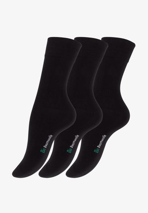 Vincent Creation 6 PAAR - Calze - schwarz