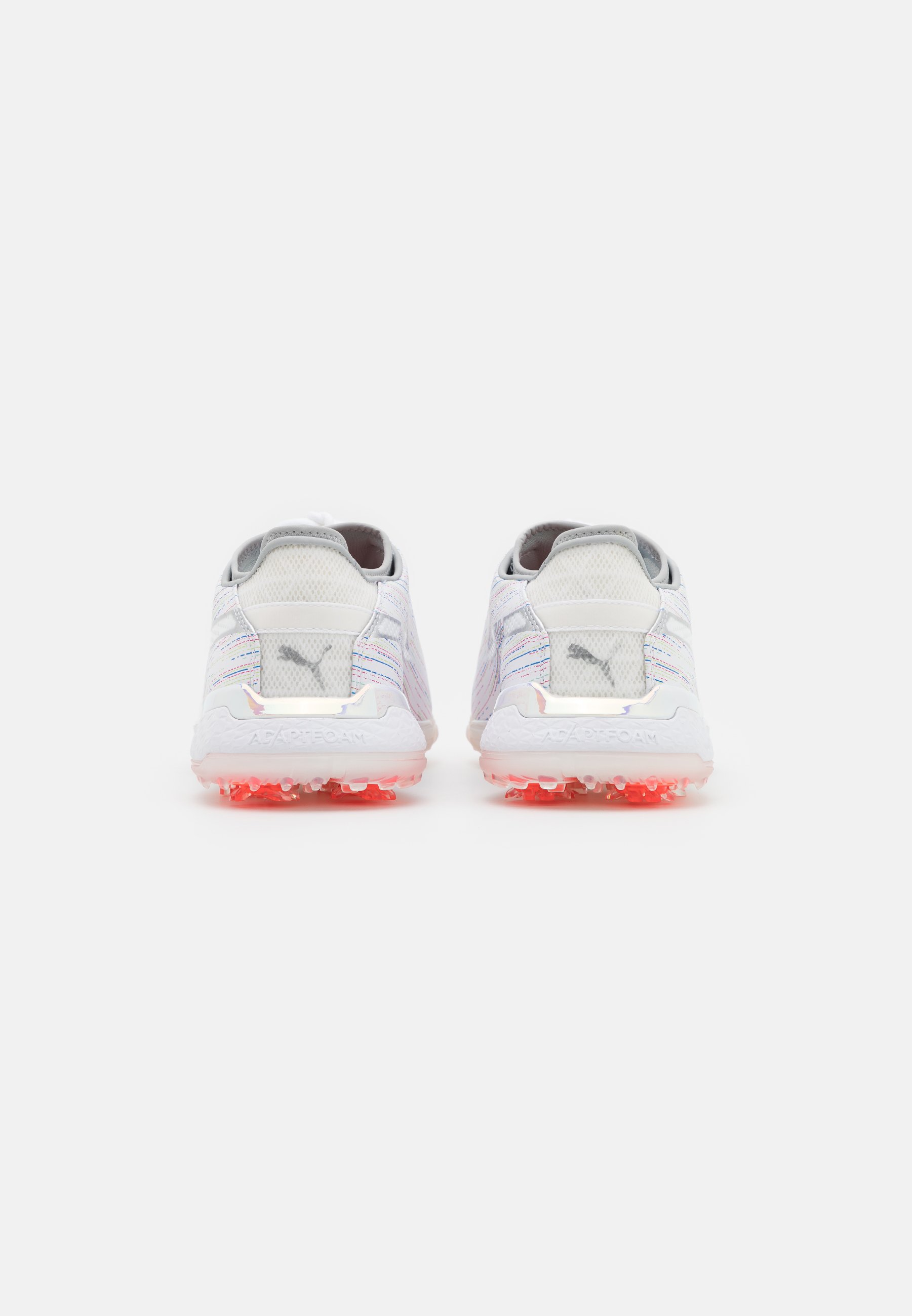 Puma Golf PROADAPT Δ SPECTRA - Zapatos de golf - white/silver/blanco -  Zalando.es