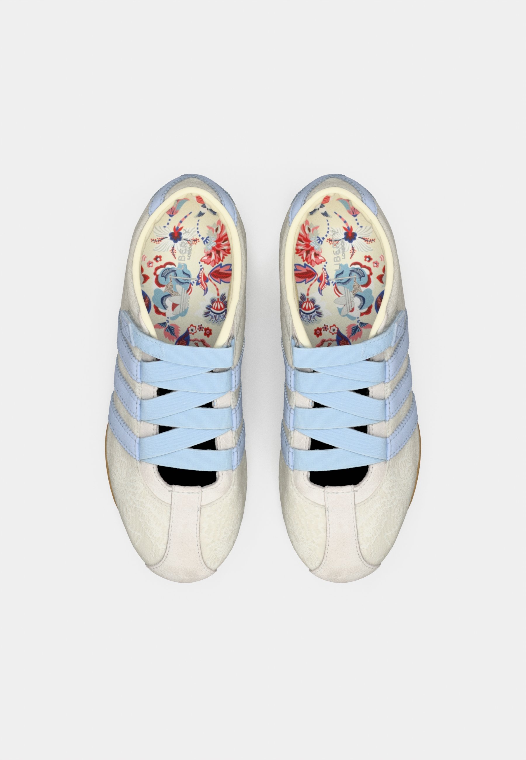 K*O様  TOKYO MJ x LIBERTY LONDON スニ adidas Originals TOKYO MJ X LIBERTY LONDON BALLERINA - Trainers