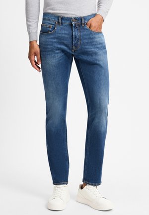 Pierre Cardin Slim fit jeans - blue stone