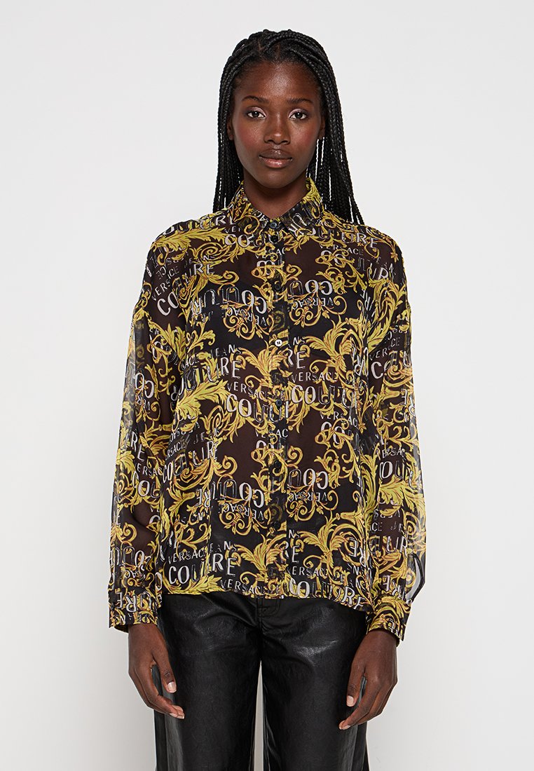 Versace Jeans Couture Overhemdblouse meerkleurig
