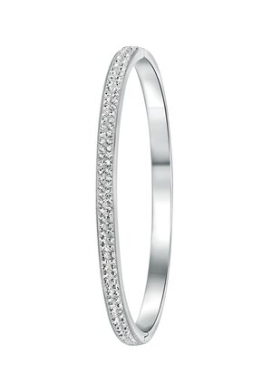 MIT KRISTALL - Armband - silver-coloured