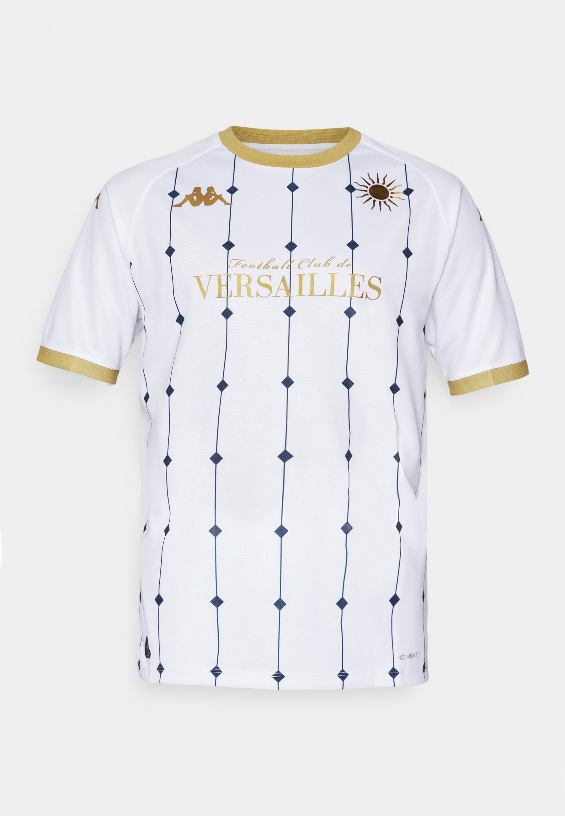 Kappa Gara FC VERSAILLES AWAY REPLICA JERSEY - Voetbalshirt