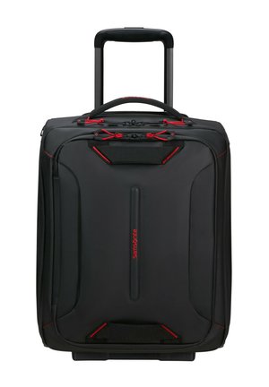 ECODIVER REISE AUF ROLLEN UNDERSEATER - Valise à roulettes - black