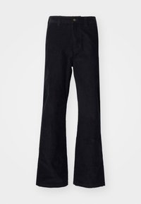 SEASONAL PANT - Pantalon classique - black