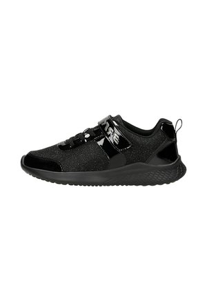 Dětské boty - black