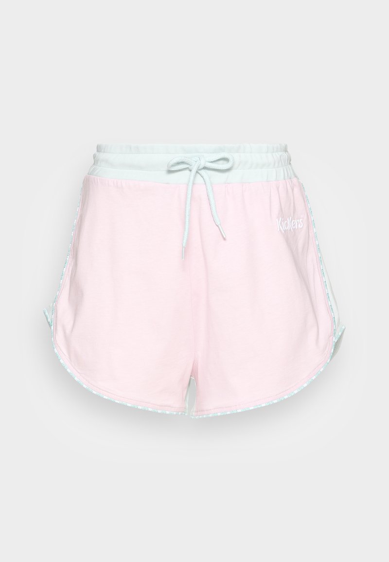 Damen Kleider | Kickers Classics RUNNER Shorts pink - QN37351 Damen Kleider | Kickers Classics RUNNER Shorts pink - QN37351