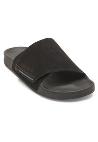Quiksilver RIVI  BADE - Mules - anthracite