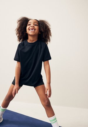 Next REGULAR FIT - Donji dijelovi trenirke - black