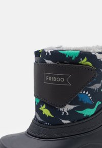 Friboo Botas para la nieve - dark blue
