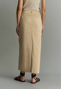 Next UTILITY REGULAR FIT - Maxinederdele - stone
