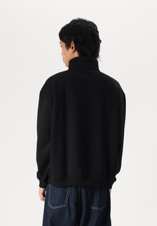 RELAXED HEAVYWEIGHT HALF ZIP - Zip-up sweatshirt2