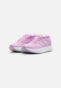 adidas Performance DURAMO SL W - Silniční běžecké boty - bliss lilac/zero metallic/silver dawn
