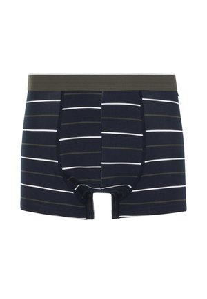 WE Fashion, Calzoncillos bóxer cortos - dark blue