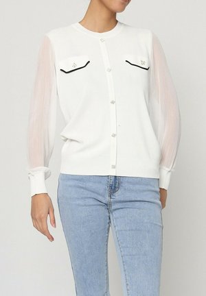 Pullover - blanc