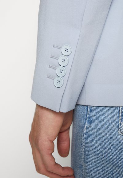 sandro Σακάκι τύπου μπλέιζερ - bleu clair