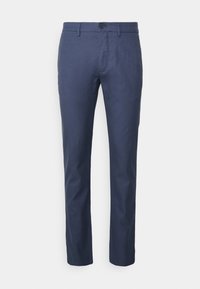 Tommy Hilfiger Chinos - blue-grey
