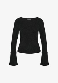 Unausgewählt, schwarz