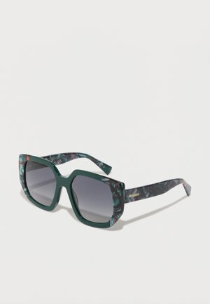 Sunglasses - green
