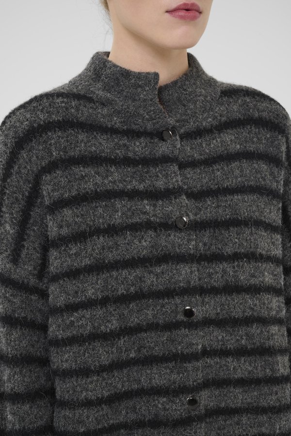 ALPHA CARDIGAN - Cardigan2