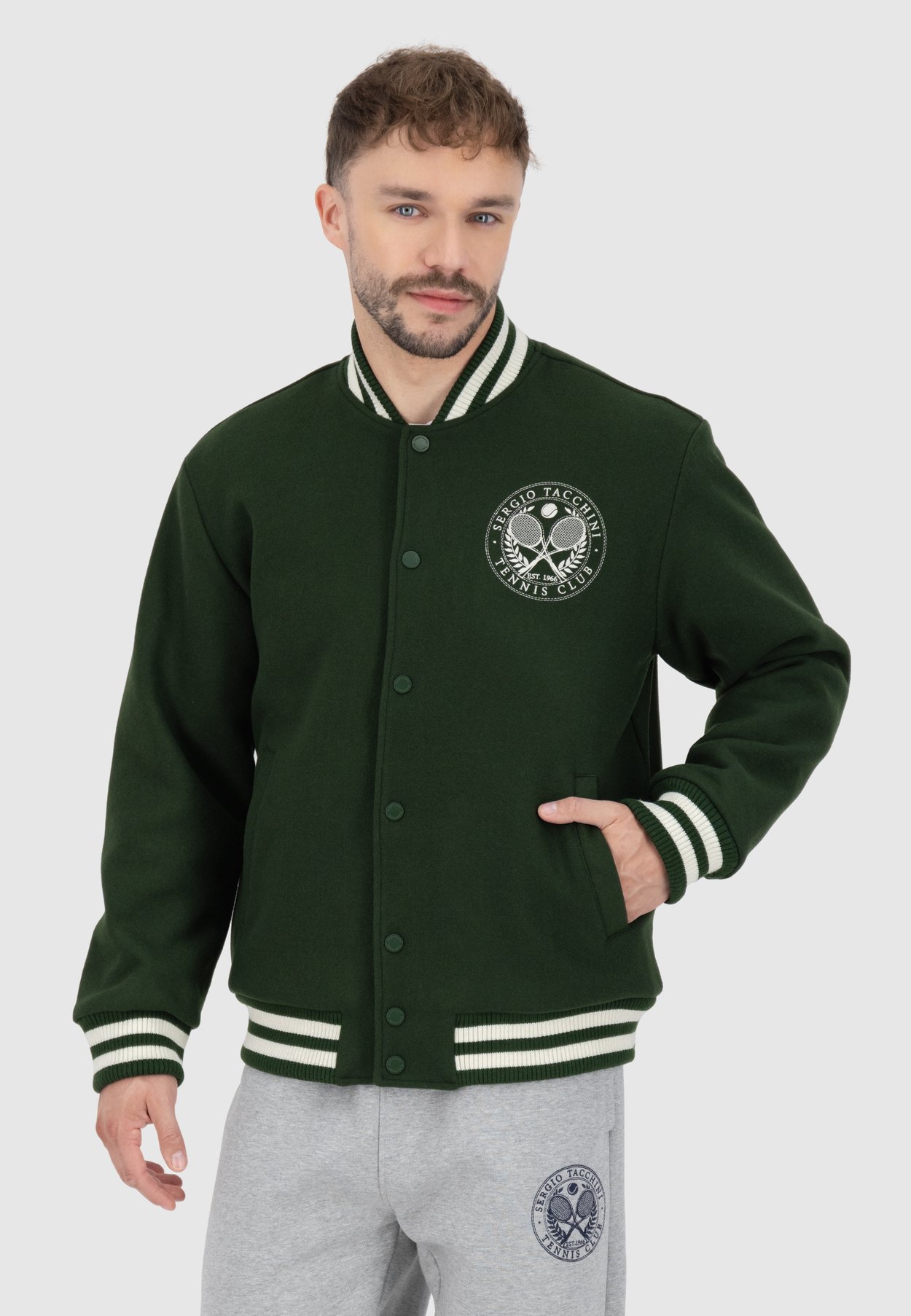 CIRCOLO COACH Fleecejacke