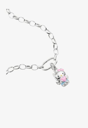 THOMAS SABO, HELLO KITTY CHARM ENGEL UND HERZ - Charm - silver-coloured