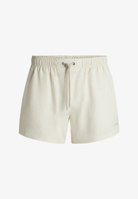 Selected, open white eleven