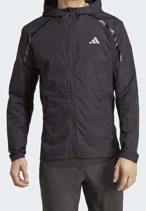 Veste de survêtement - black