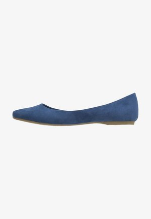 Anna Field, Ballerines - dark blue