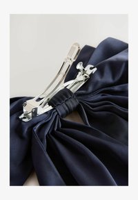 Unausgewählt, navy satin