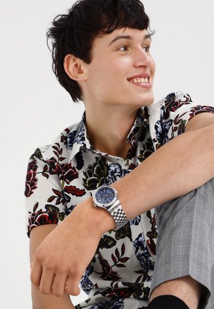 SISTEM BOREAL - Watch - blue