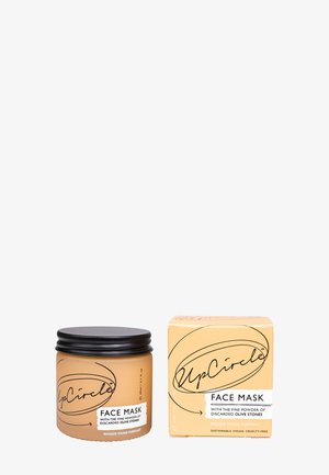 UpCircle CLARIFYING FACE MASK WITH OLIVE POWDER - Kasvonaamio