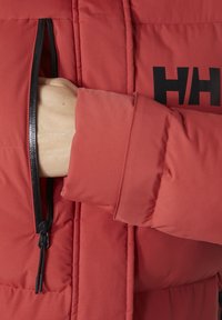 Helly Hansen ADORE PUFFY - Wintermantel - poppy red