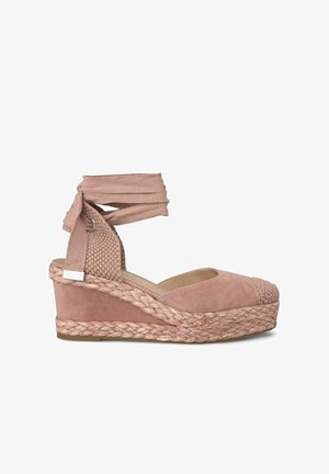 Alma en Pena, Espadrilles - light pink