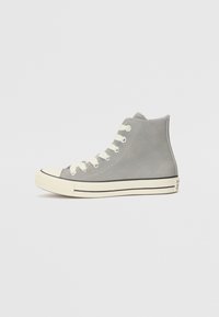 Converse - CHUCK TAYLOR - Sneaker high - classic grey/egret/black Thumbnail-Bild 1